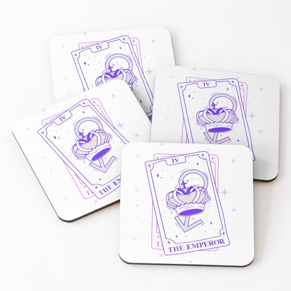 Item preview, Emperor Tarot designed and sold by DeGePe-Art.