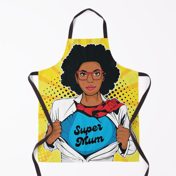 Item preview, Super Mum designed and sold by WetInkStudio.