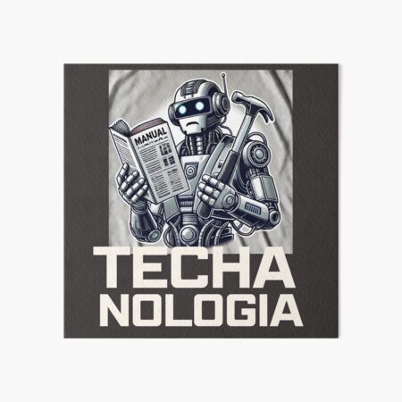 Artikel-Vorschau von Techanologie, Technologie-Meme, Geek, lustiges Meme, designt und verkauft von getdesigned25.