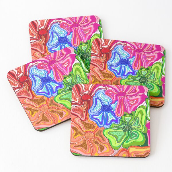 Item preview, Flowers designed and sold by mowely_art.