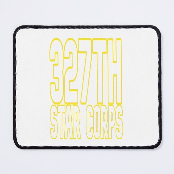 Item preview, 327th Star Corps 1 designed and sold by ginger-tea-.