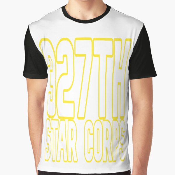 Vista previa del artículo con la obra «327.º Cuerpo Estelar 1», diseñado y vendido por ginger-tea-.