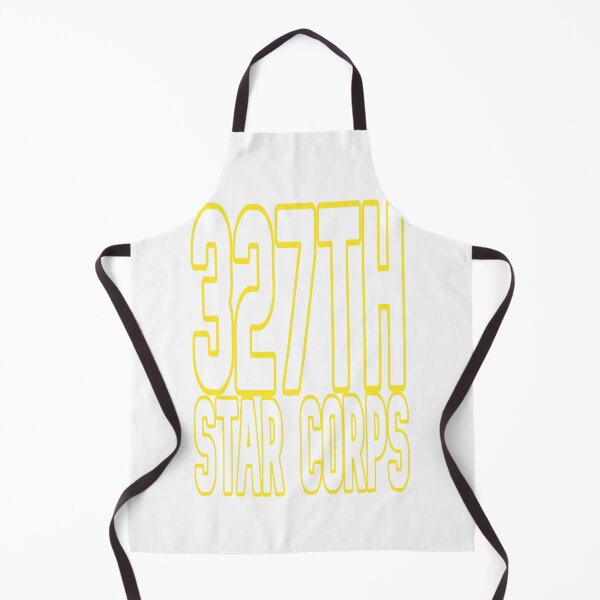 Item preview, 327th Star Corps 1 designed and sold by ginger-tea-.