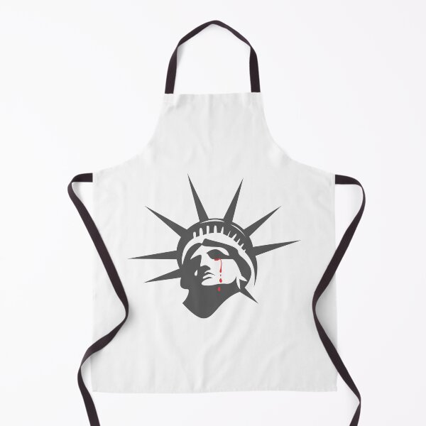 Item preview, Statue of Liberty crying designed and sold by Red-forever.
