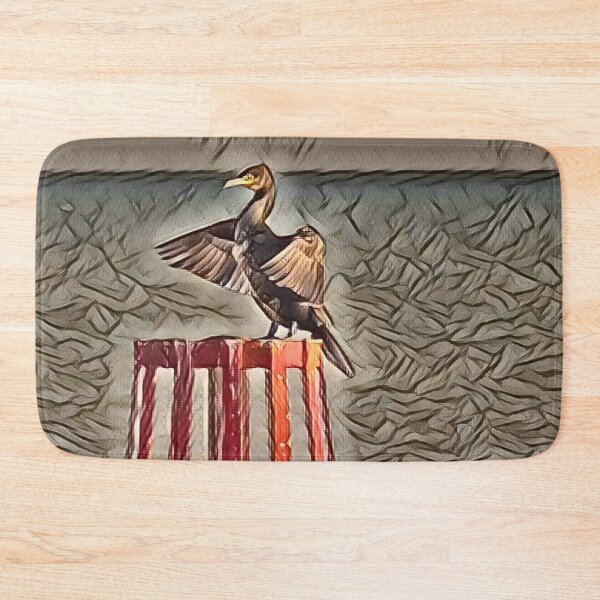 Item preview, Cormorant Capers In Gemstone designed and sold by Fearless-Fox.