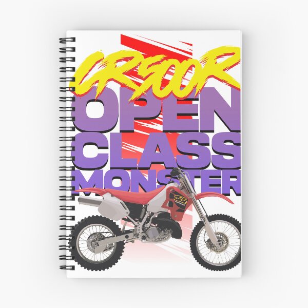 Item preview, CR500 Open Class Monster designed and sold by Speedjunkies.