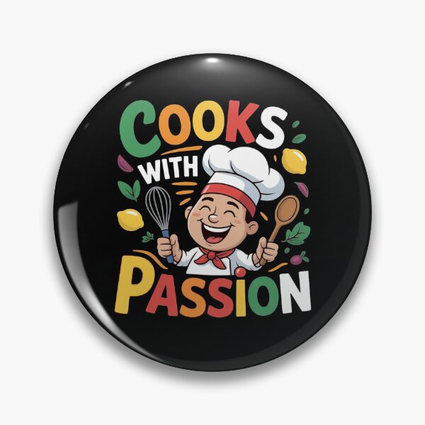 Item preview, Cooks with Passion designed and sold by WikaKowalczyk.