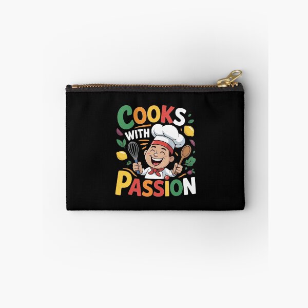 Item preview, Cooks with Passion designed and sold by WikaKowalczyk.