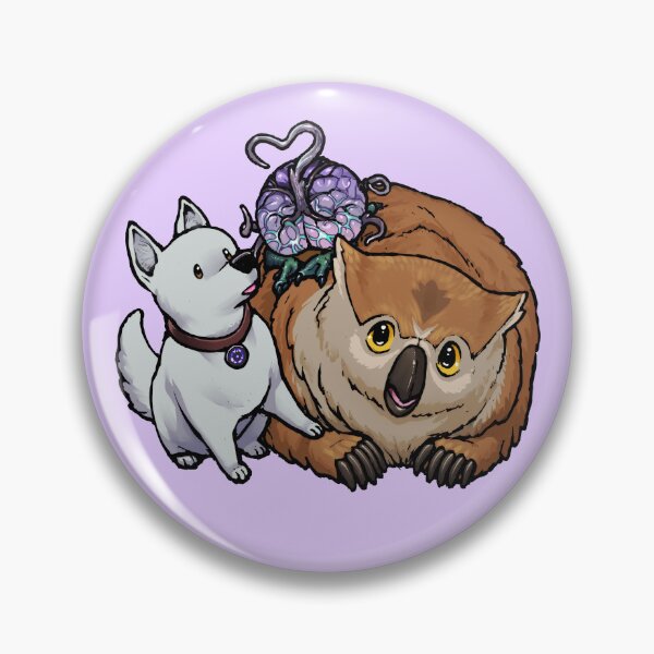 Item preview, Owlbear Cub, Scratch, and Us Chibi Group designed and sold by ghostfire.