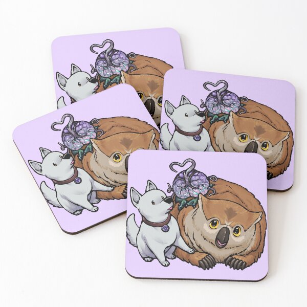 Item preview, Owlbear Cub, Scratch, and Us Chibi Group designed and sold by ghostfire.
