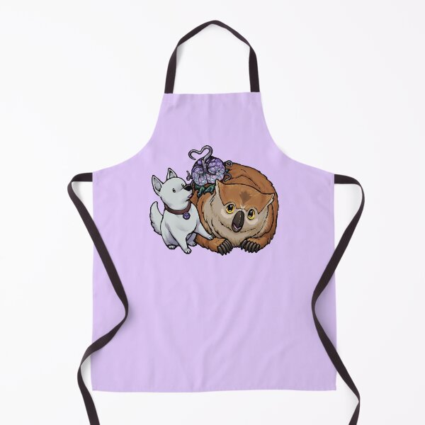 Item preview, Owlbear Cub, Scratch, and Us Chibi Group designed and sold by ghostfire.