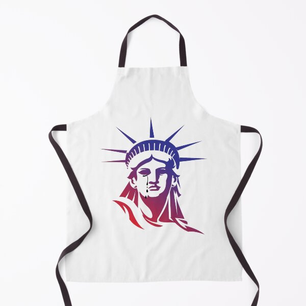 Item preview, Statue of Liberty crying designed and sold by Red-forever.