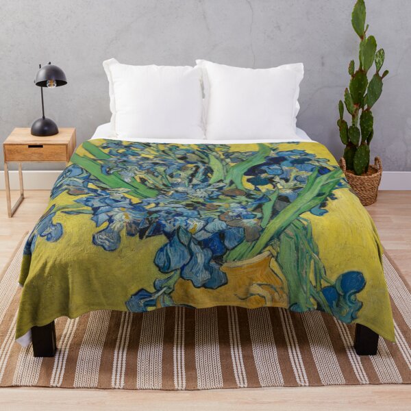 Item preview, Vincent van Gogh: Irises (1889) designed and sold by YNTDigitalHouse.