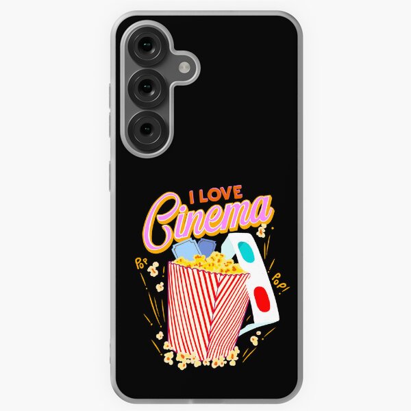 Item preview, I love Cinema designed and sold by TheDumplings.