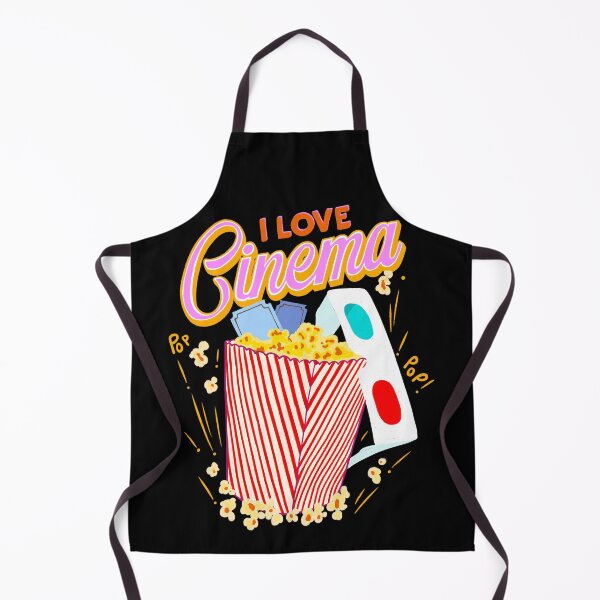 Item preview, I love Cinema designed and sold by IHateDumplings.