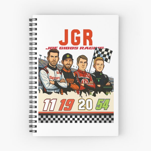 Item preview, JGR Action Hero Series designed and sold by TracksideTeesShop.
