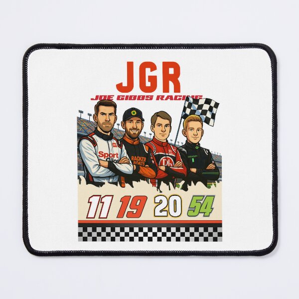 Item preview, JGR Action Hero Series designed and sold by TracksideTeesShop.
