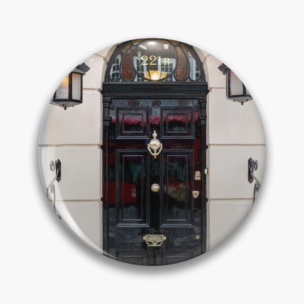 Item preview, 221B Baker Street London Sherlock Holmes designed and sold by Weston  Westmoreland.