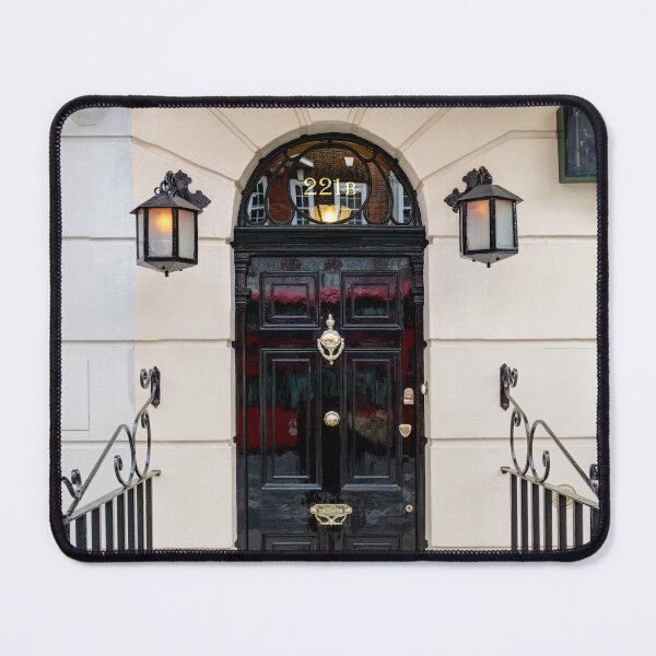 Item preview, 221B Baker Street London Sherlock Holmes designed and sold by Weston Westmoreland.