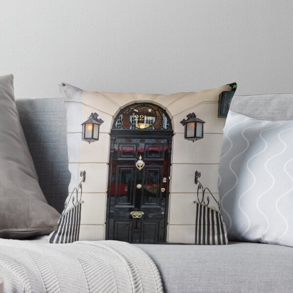 Item preview, 221B Baker Street London Sherlock Holmes designed and sold by Weston  Westmoreland.