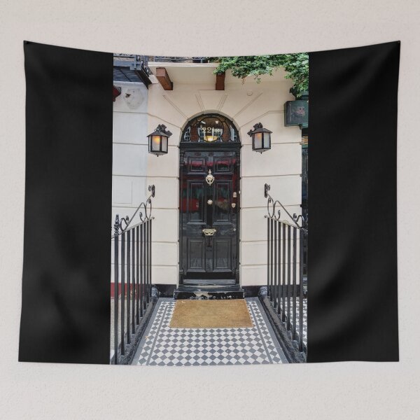 Item preview, 221B Baker Street London Sherlock Holmes designed and sold by Weston  Westmoreland.