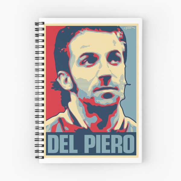 Item preview, Del Piero designed and sold by DFA.