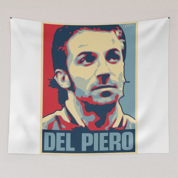Item preview, Del Piero designed and sold by DFA.