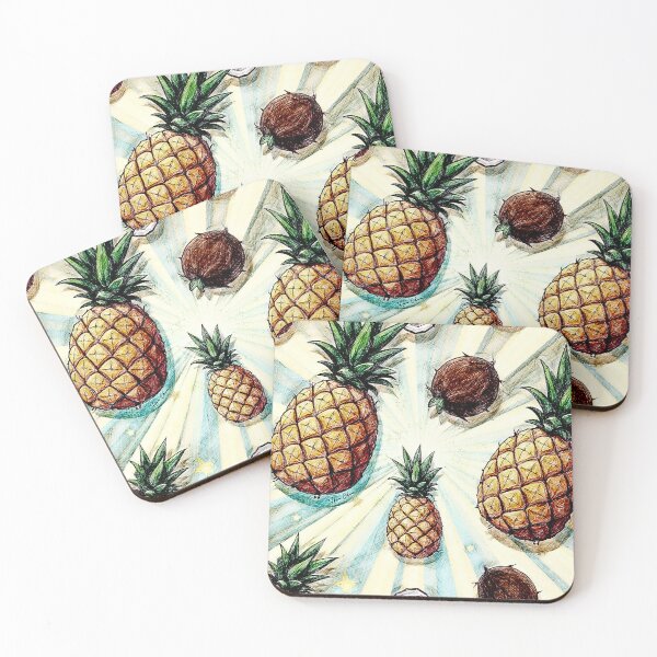 Item preview,  Tropical Burst designed and sold by Hen-C-Art.