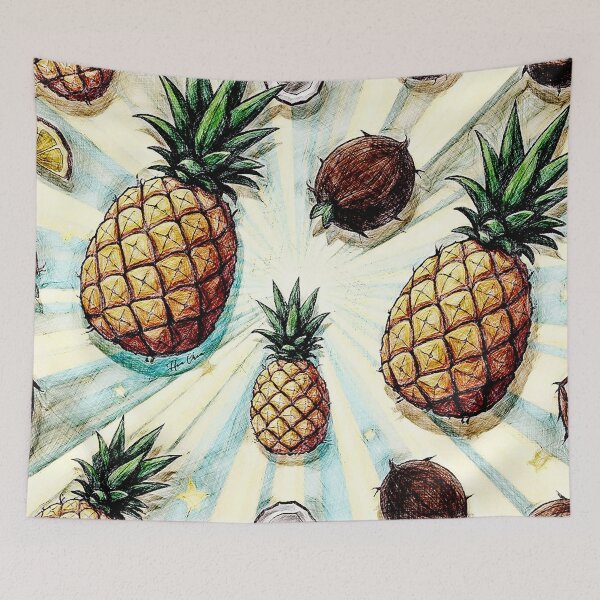 Item preview,  Tropical Burst designed and sold by Hen-C-Art.
