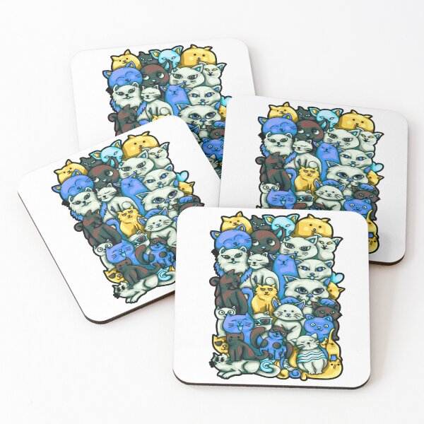 Item preview, Cats Anime designed and sold by Erlin Rudho.