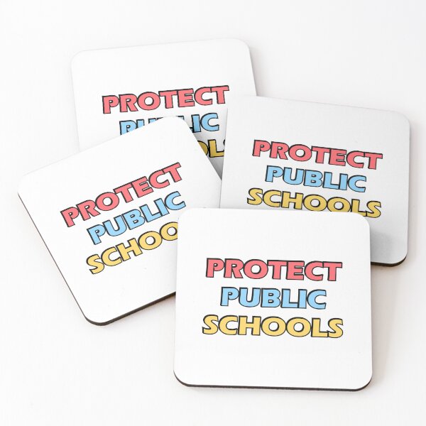 Item preview, Protect Public Schools designed and sold by Inspirationmotivation.