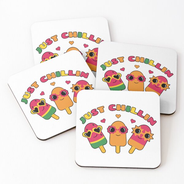 Item preview, Just Chillin' Popsicles  designed and sold by Tulip Creators .