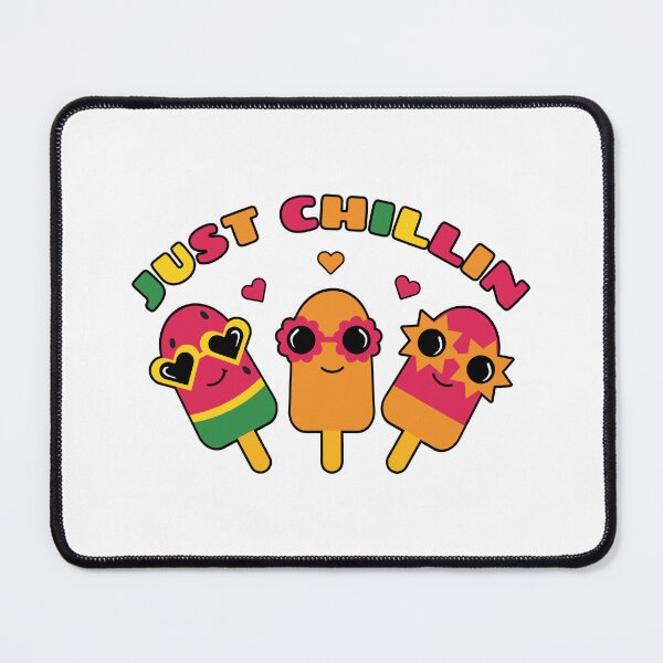 Item preview, Just Chillin' Popsicles designed and sold by Tulip Creators .