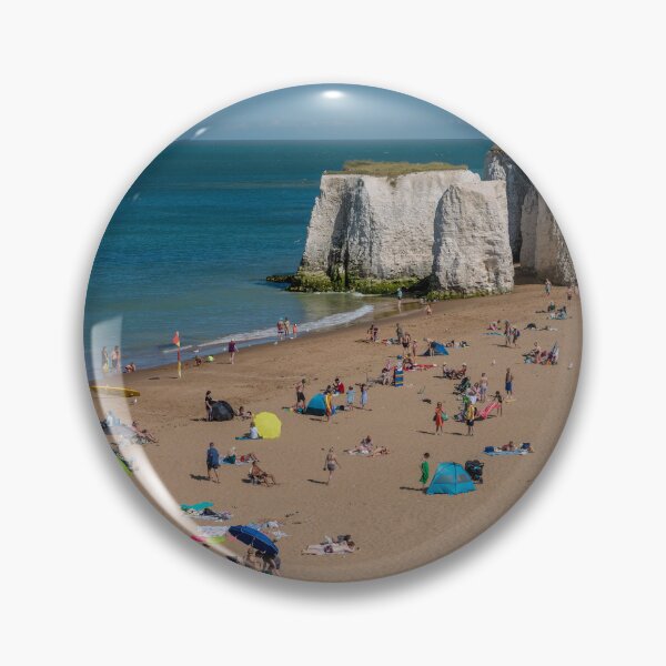 Item preview, View of Botany Bay in East Kent designed and sold by WorldScenery.