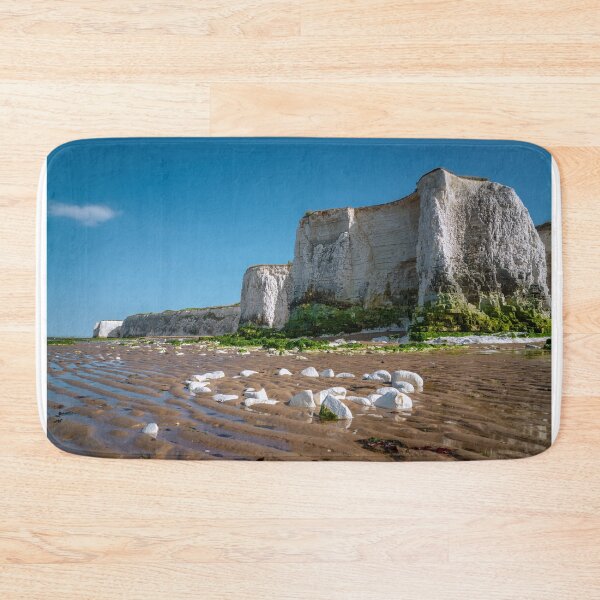 Item preview, White Cliffs on Botany Bay beach in Broadstairs designed and sold by WorldScenery.