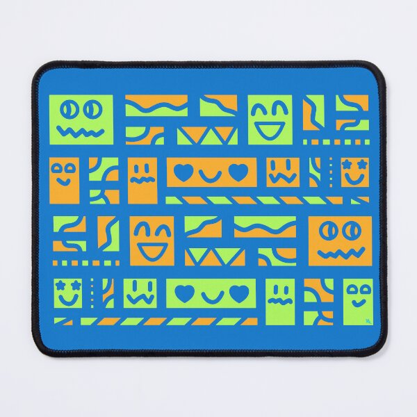 Item preview, Rectangular Party designed and sold by chowlet.