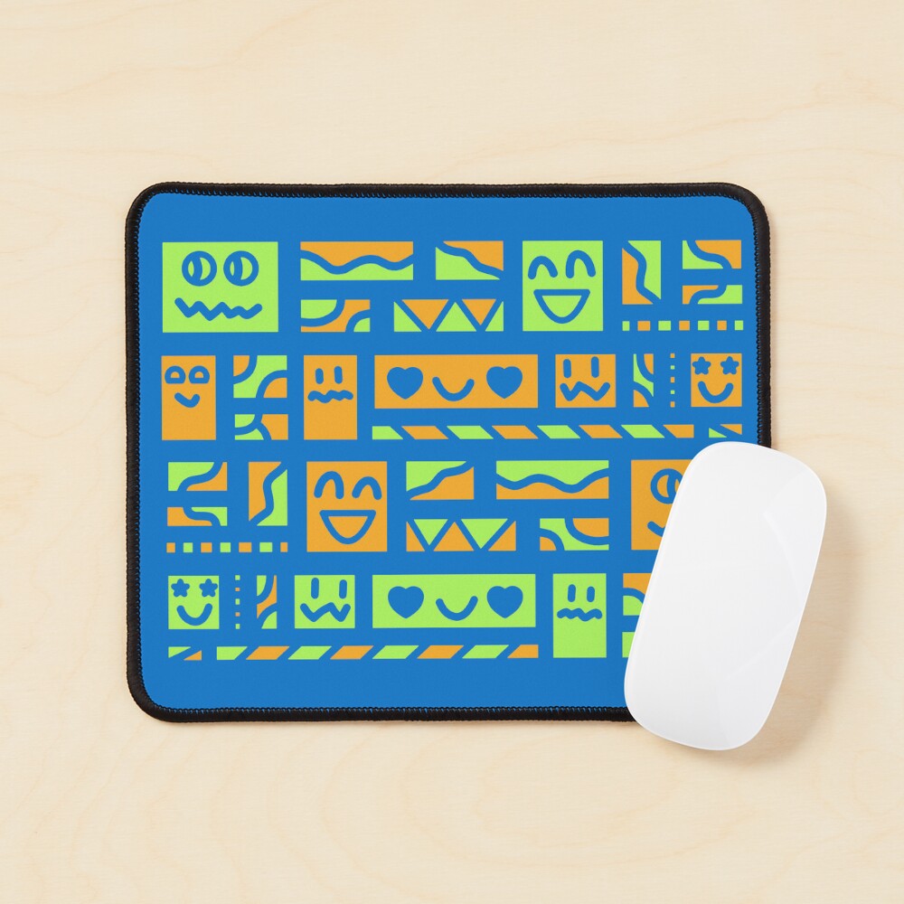 Item preview, Mouse Pad designed and sold by chowlet.