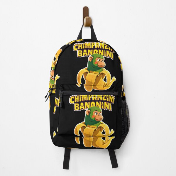 Item preview, Chimpanzini Bananini – Arcade Hero Edition designed and sold by IMMIX Store.