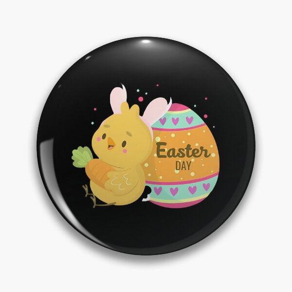 Item preview, Happy Easter Day Rabbit | SM Typography Tshirt designed and sold by SM Typography T-shirt.