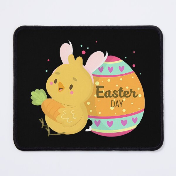 Item preview, Happy Easter Day Rabbit | SM Typography Tshirt designed and sold by SM Typography T-shirt.