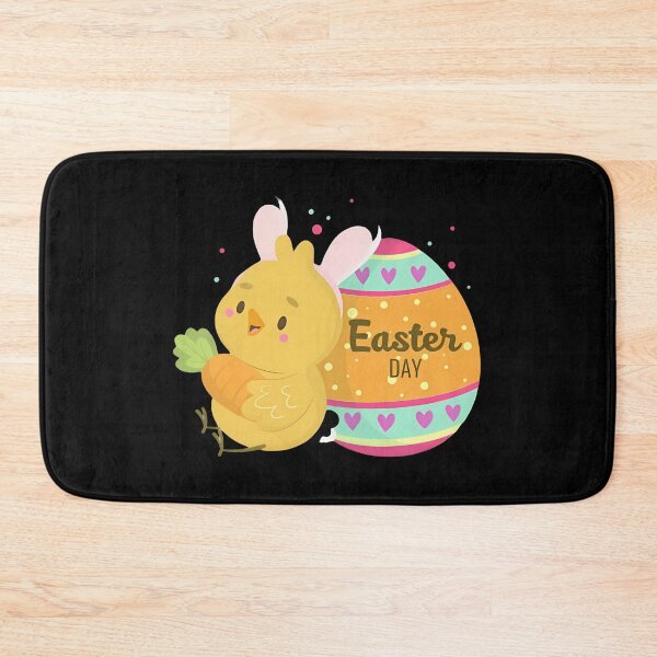 Item preview, Happy Easter Day Rabbit | SM Typography Tshirt designed and sold by SM Typography T-shirt.