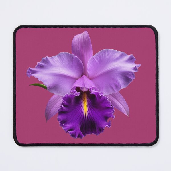 Item preview, Beautiful large purple orchid flowers designed and sold by FluffyGallery.
