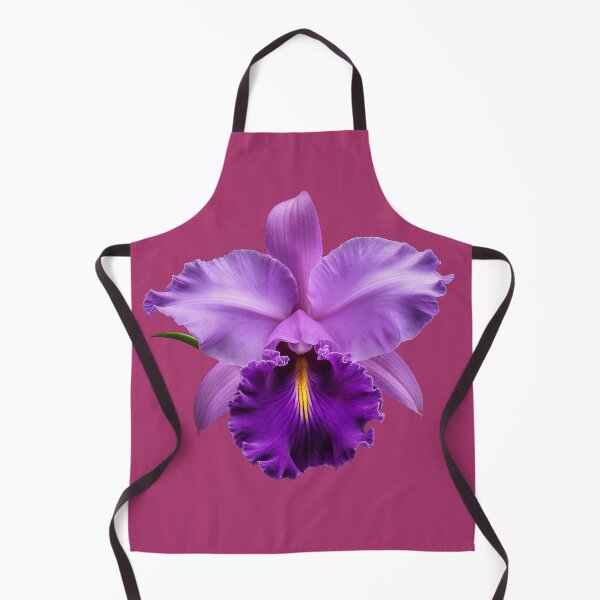 Item preview, Beautiful large purple orchid flowers designed and sold by FluffyGallery.