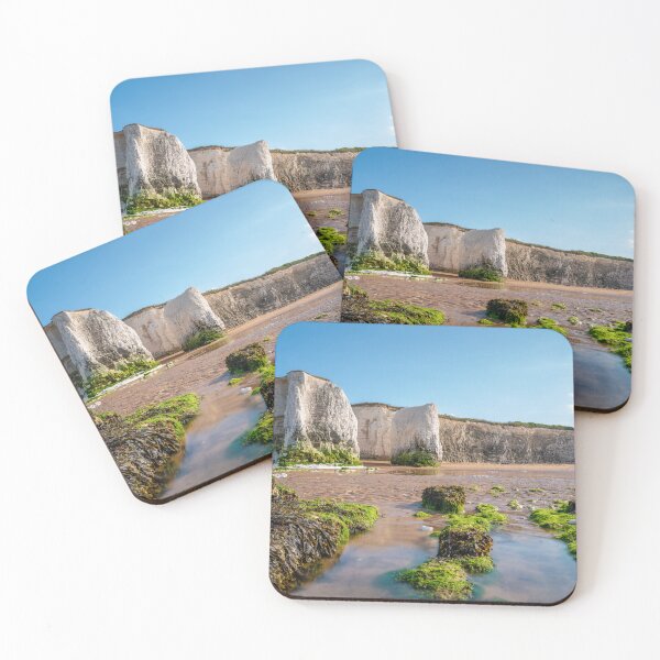 Item preview, Botany Bay Beach White Cliffs in Kent designed and sold by WorldScenery.