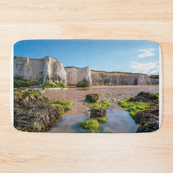 Item preview, Botany Bay Beach White Cliffs in Kent designed and sold by WorldScenery.