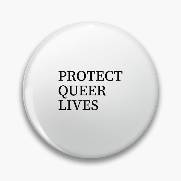 Item preview, Protect queer lives -  Protect the dolls designed and sold by Inspirationmotivation.