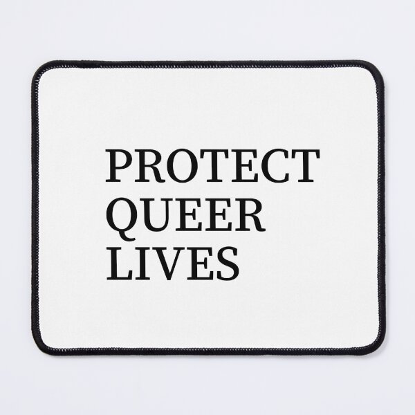 Item preview, Protect queer lives - Protect the dolls designed and sold by Inspirationmotivation.