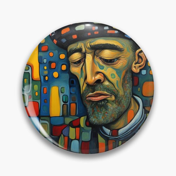 Item preview, Sadness designed and sold by George Hutton Hunter.