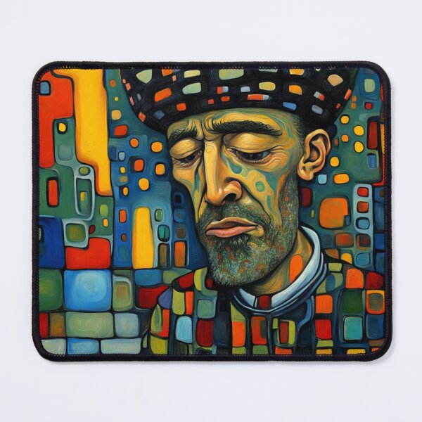 Item preview, Sadness designed and sold by George Hutton Hunter.