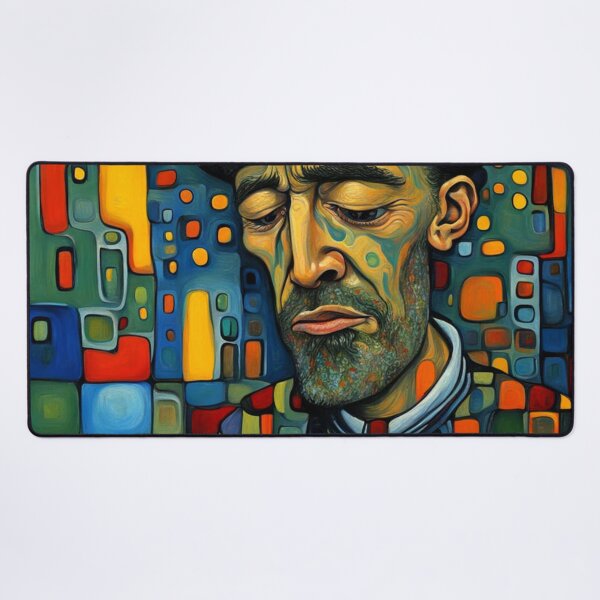Item preview, Sadness designed and sold by George Hutton Hunter.